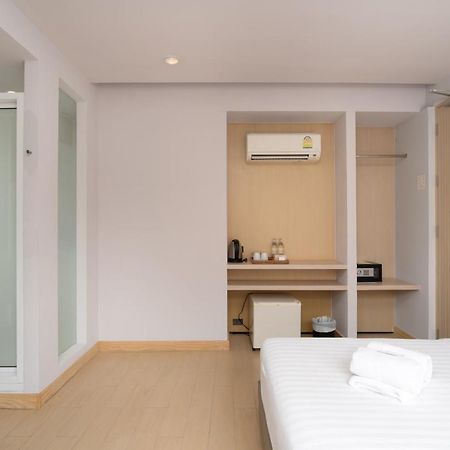 Metz Pratunam Bangkok Exterior foto