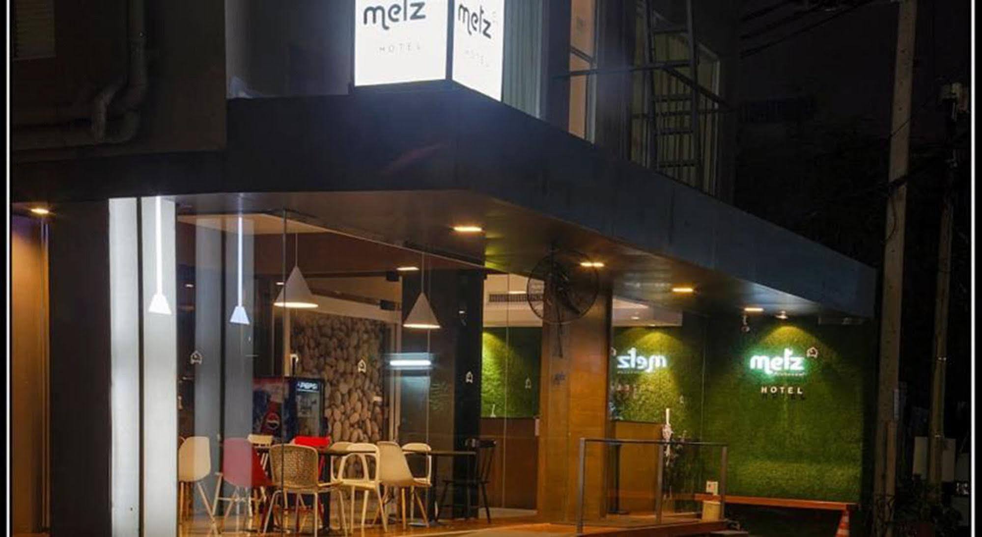Metz Pratunam Bangkok Exterior foto