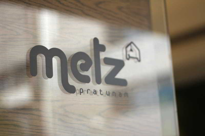 Metz Pratunam Bangkok Exterior foto